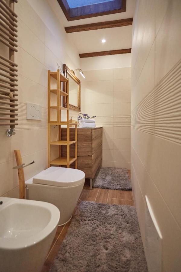 Acqua - Attico Con Terrazza Lägenhet Venedig Exteriör bild