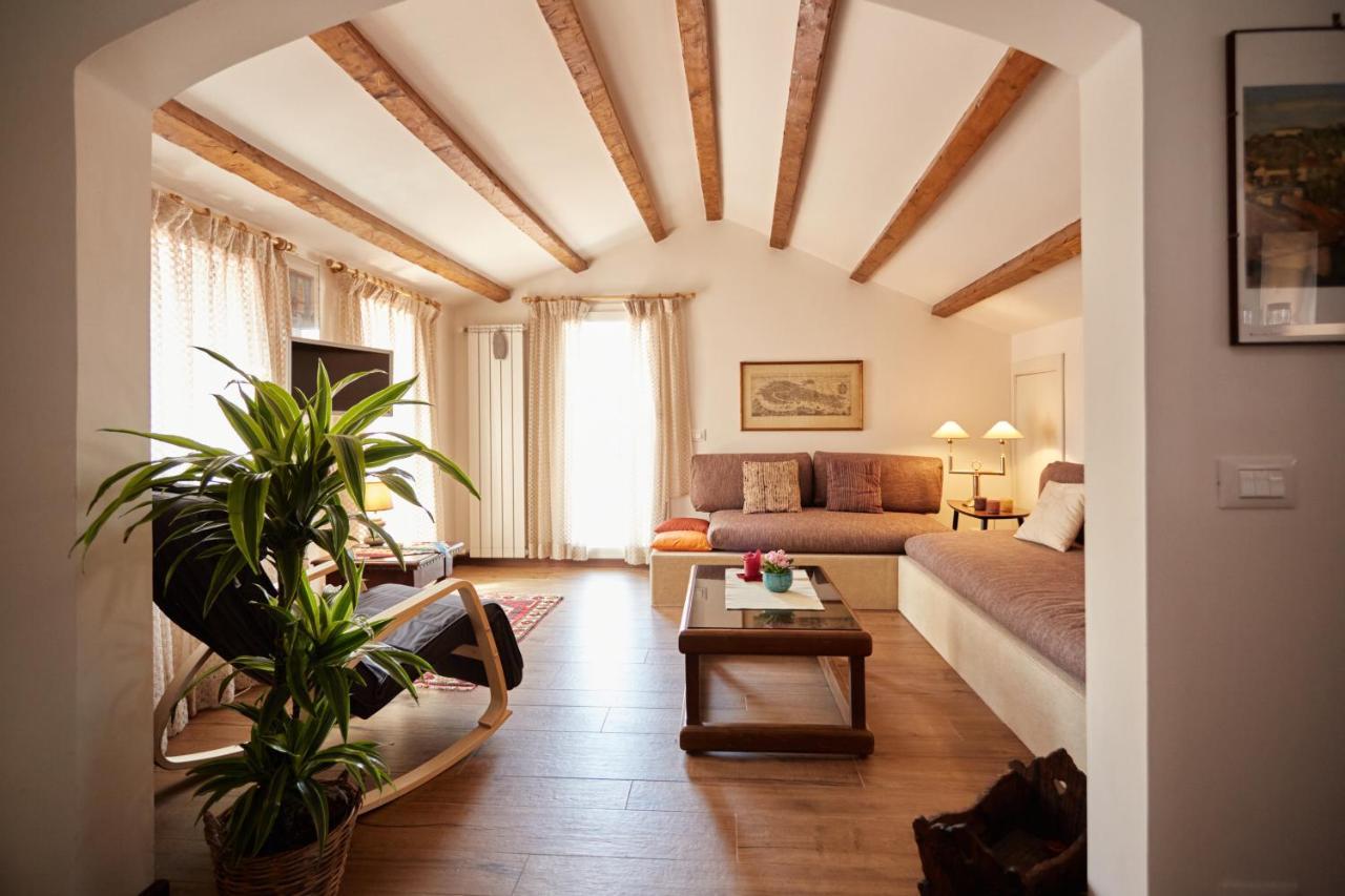 Acqua - Attico Con Terrazza Lägenhet Venedig Exteriör bild