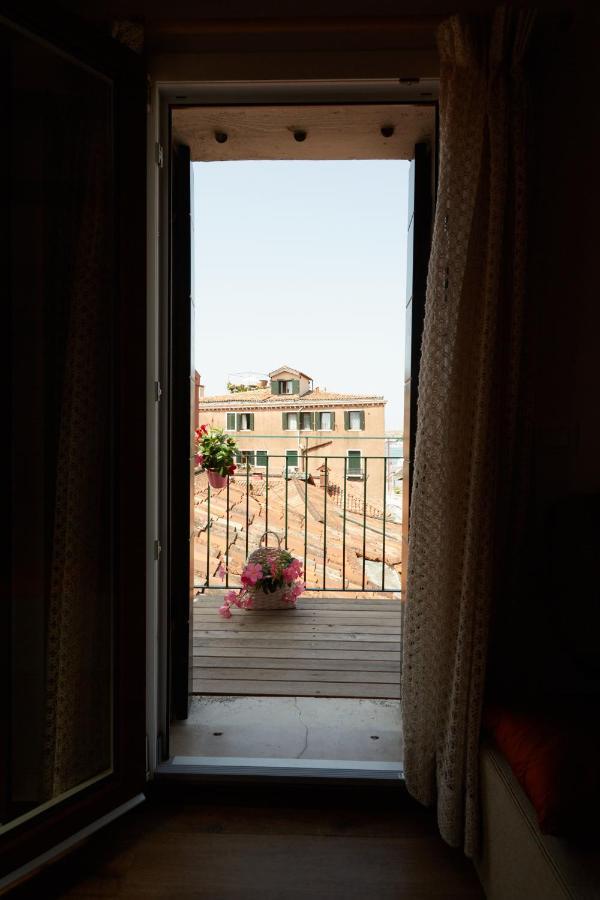 Acqua - Attico Con Terrazza Lägenhet Venedig Exteriör bild