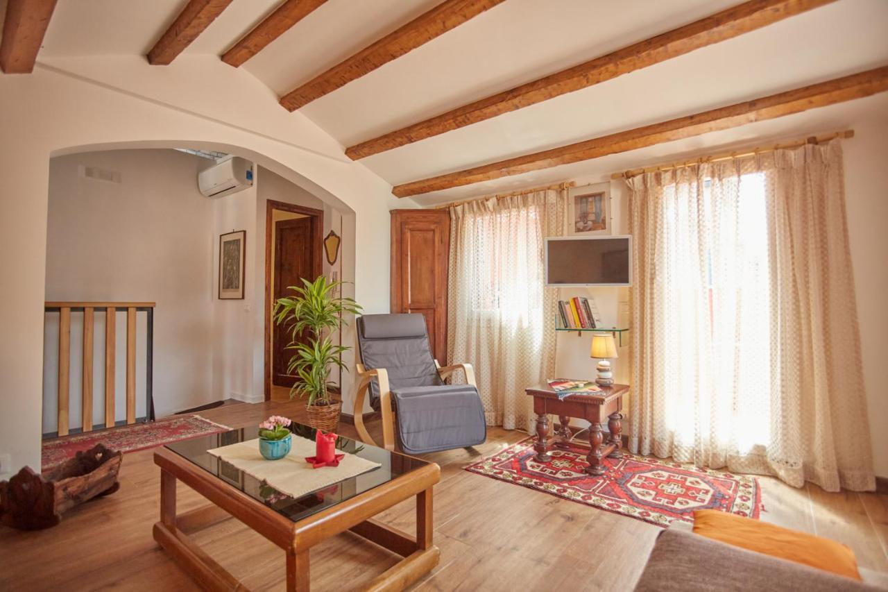 Acqua - Attico Con Terrazza Lägenhet Venedig Exteriör bild